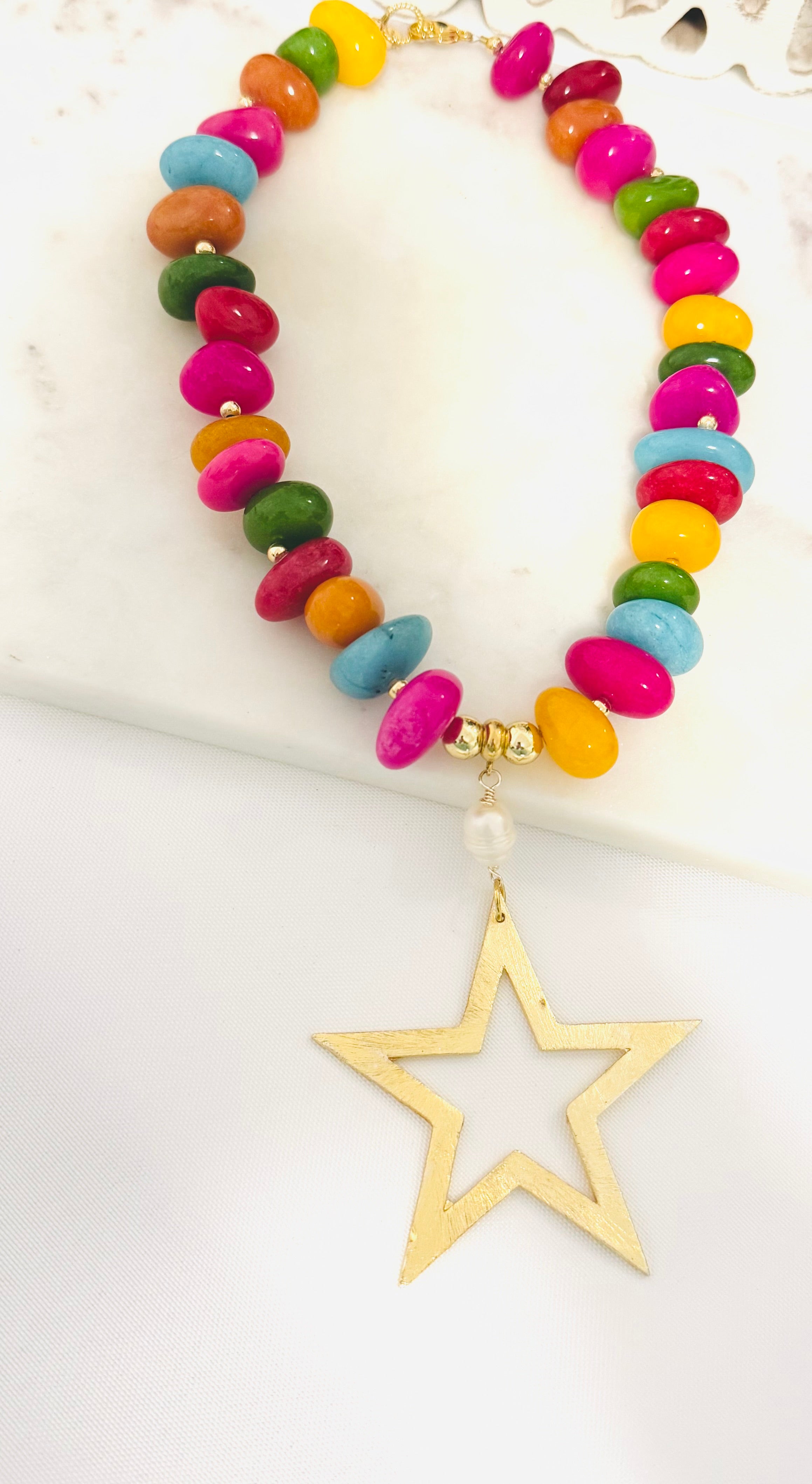 Starlight Necklace
