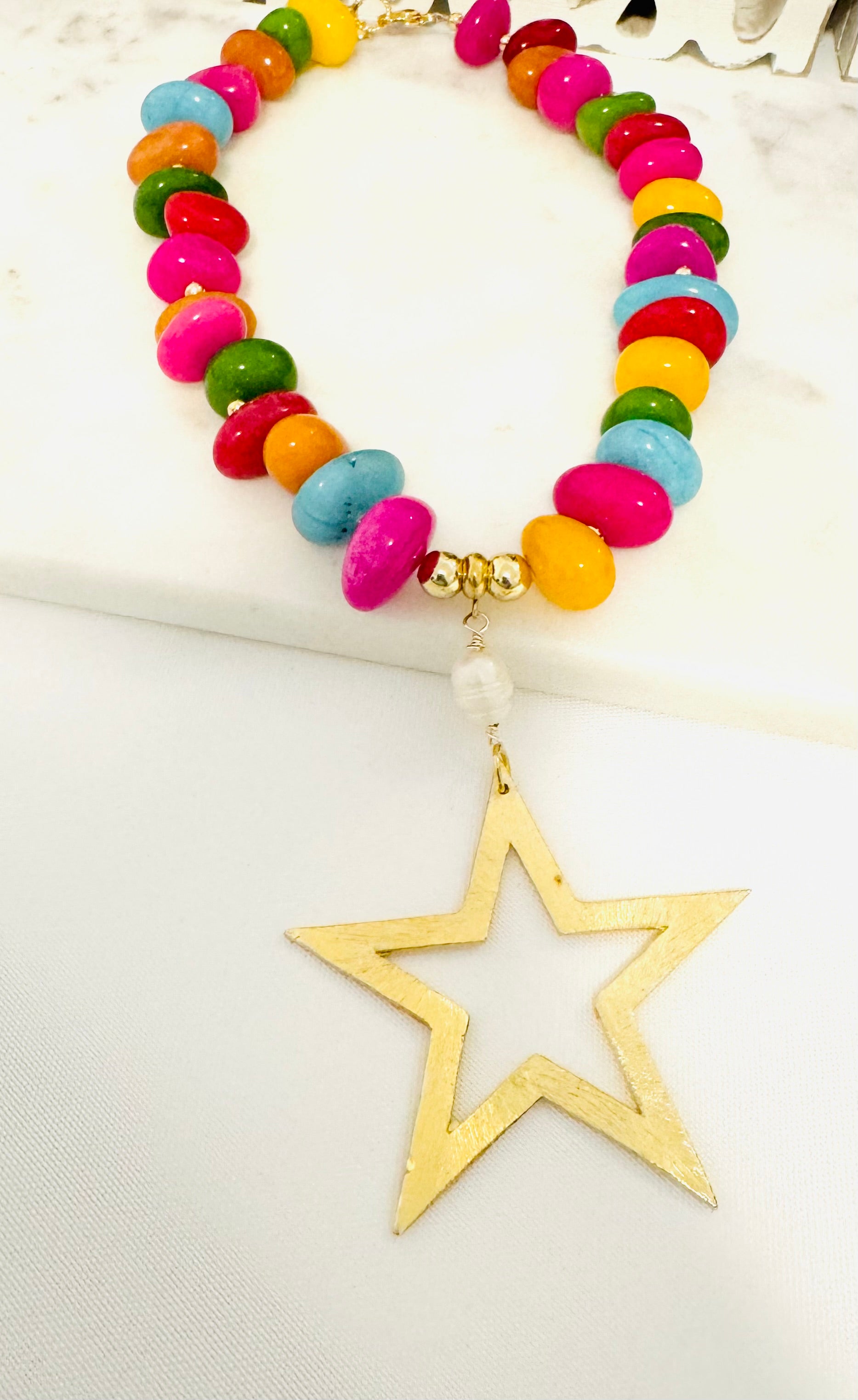 Starlight Necklace