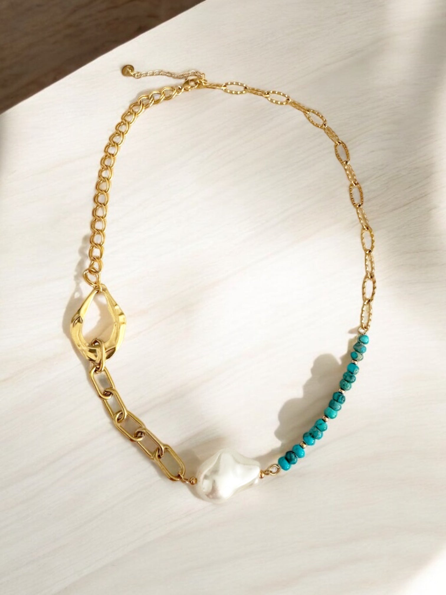 Dianeline Necklace