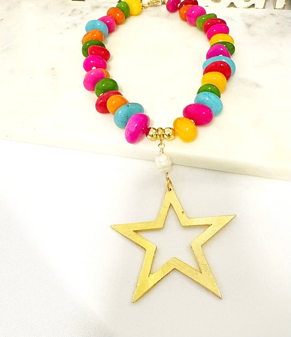 Starlight Necklace