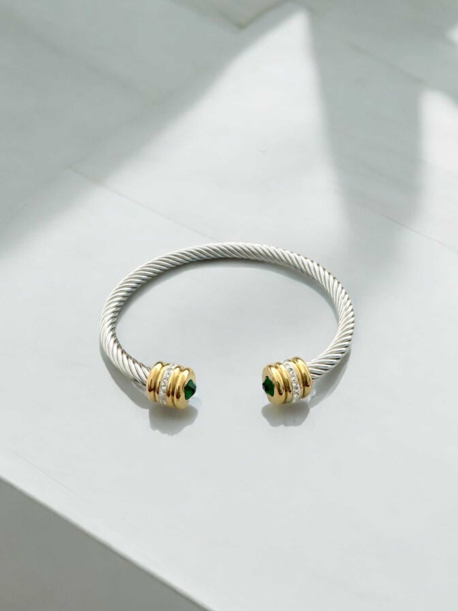 Crystalus bangles
