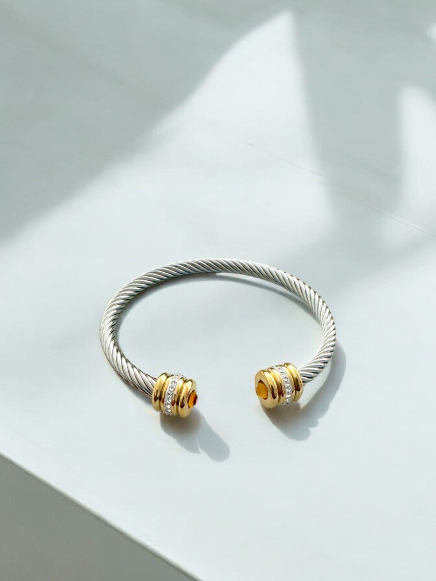 Crystalus bangles