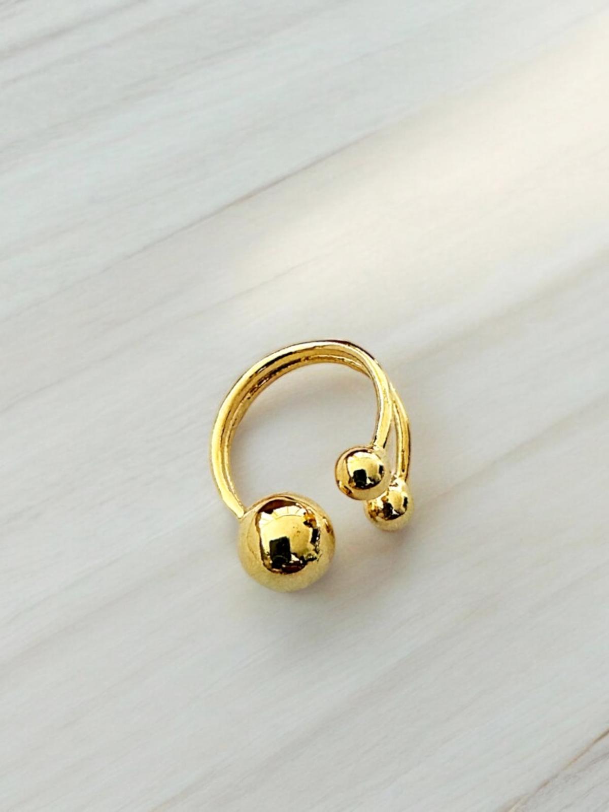 Belina ring