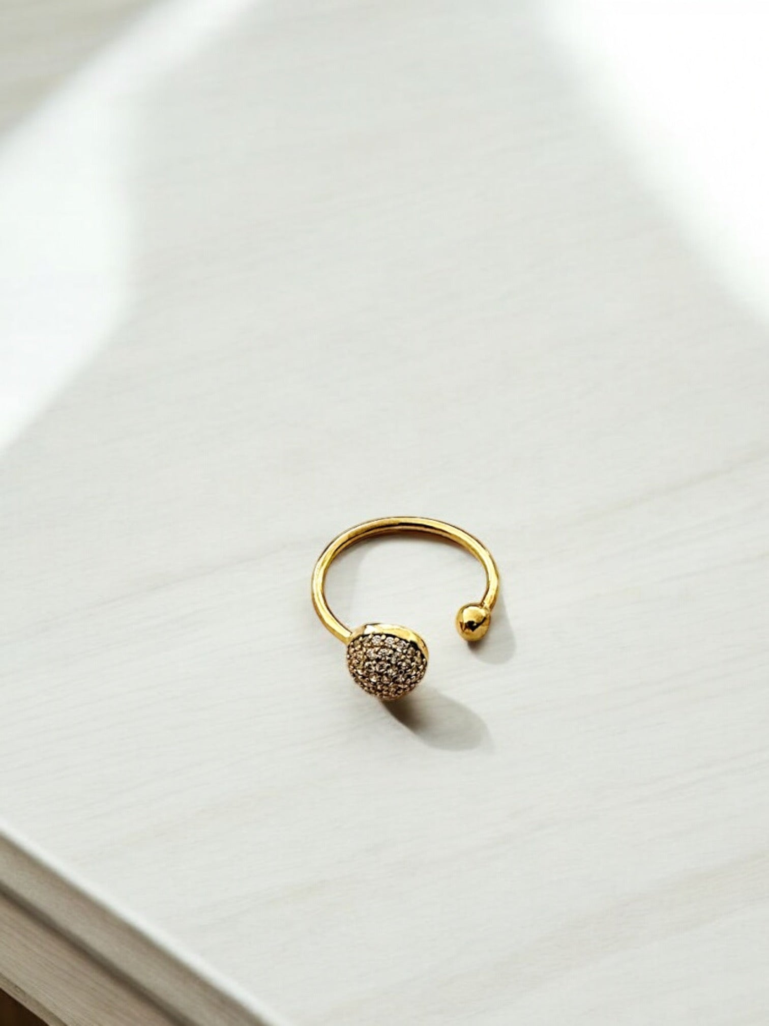 Fara open ring