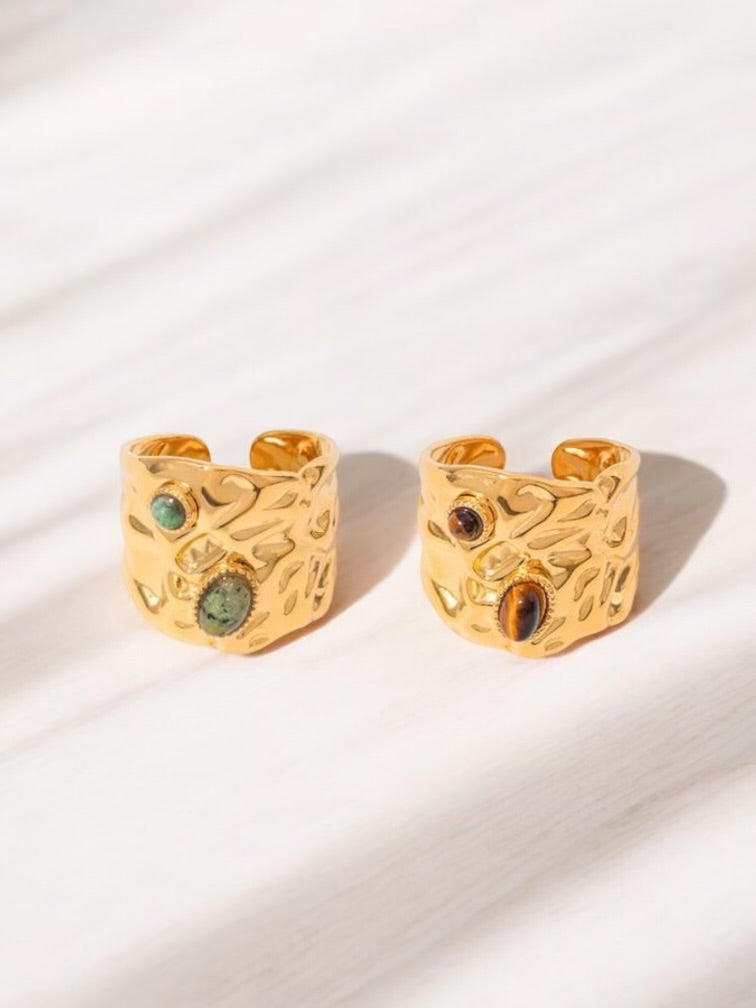 Gloria rings