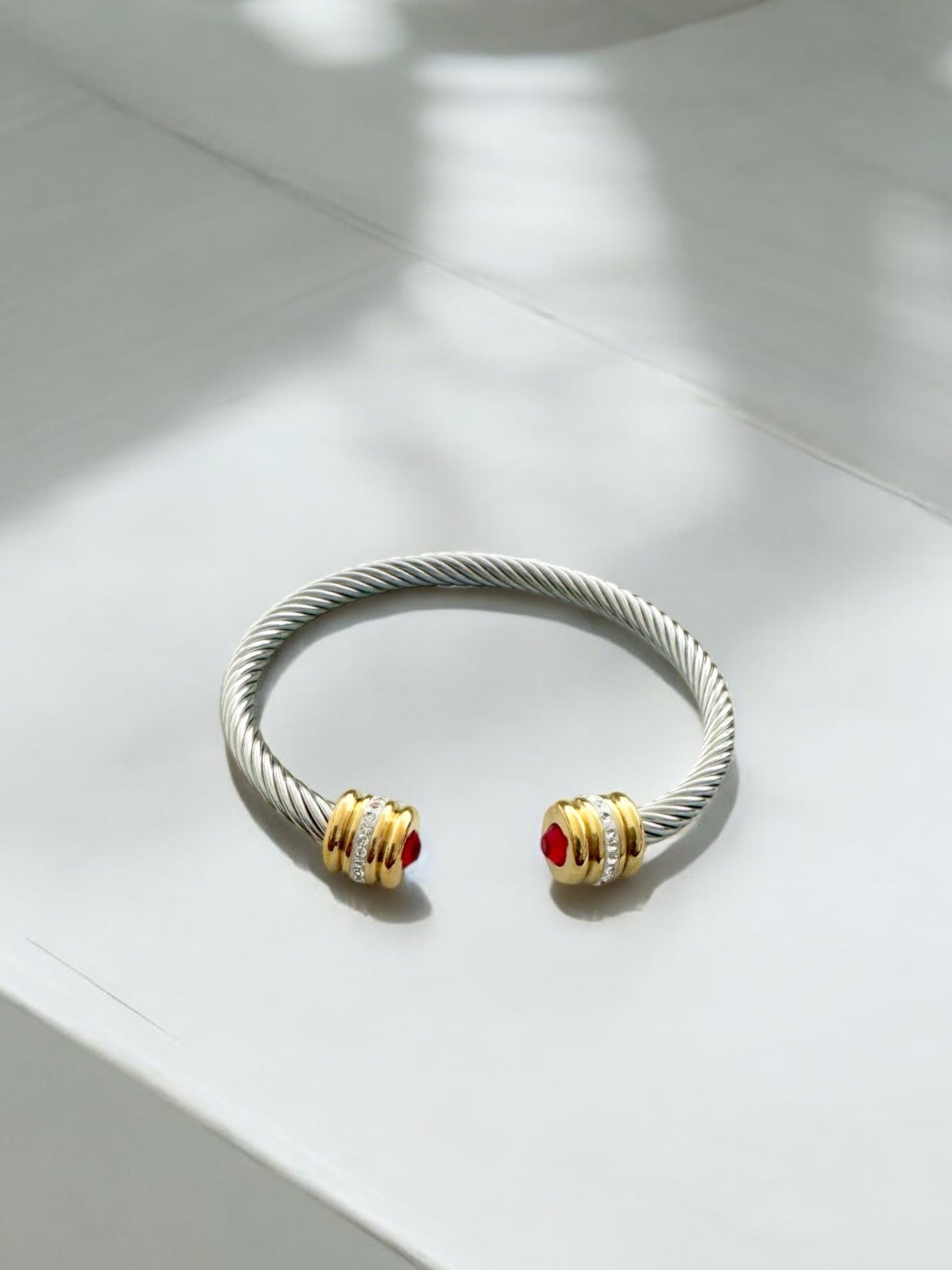 Crystalus bangles
