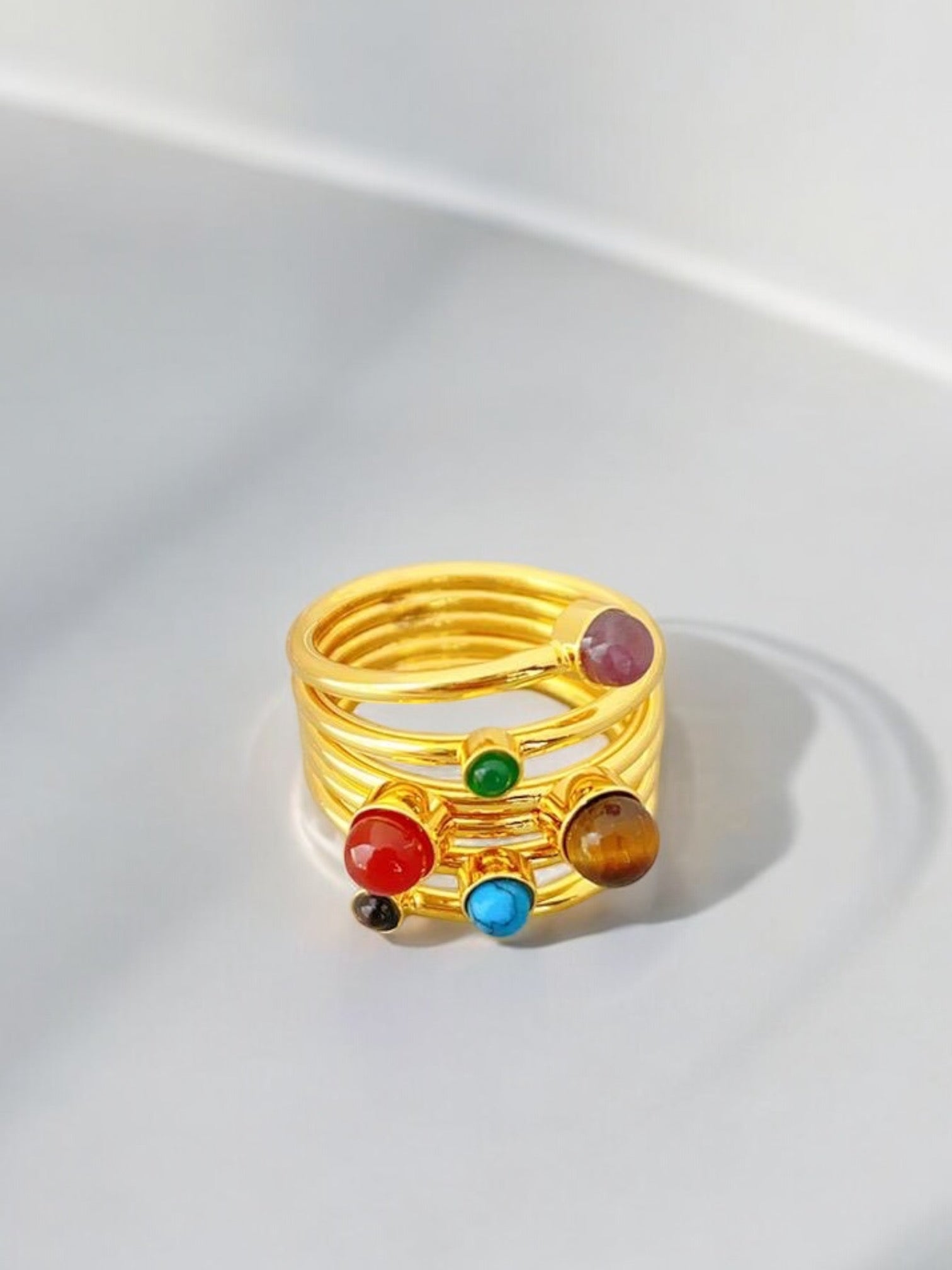 Catleya ring