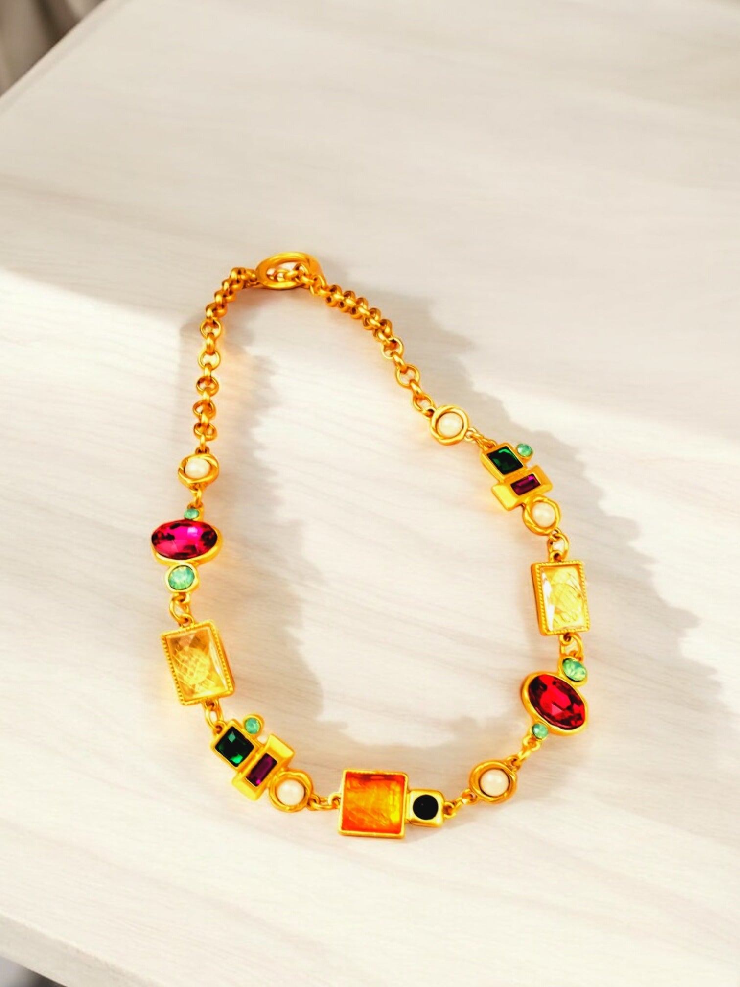 Yolin necklace