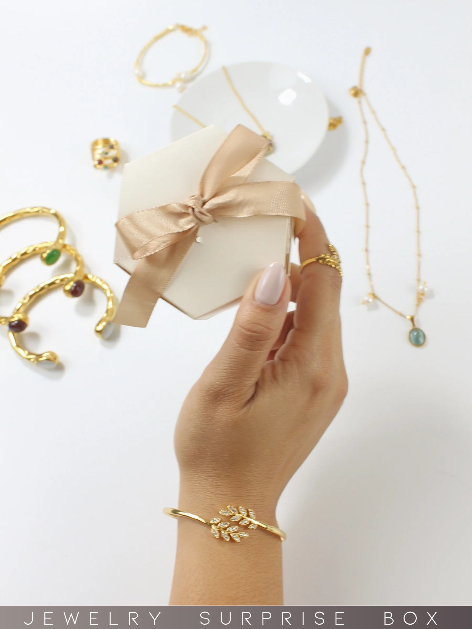 Jewelry surprise box